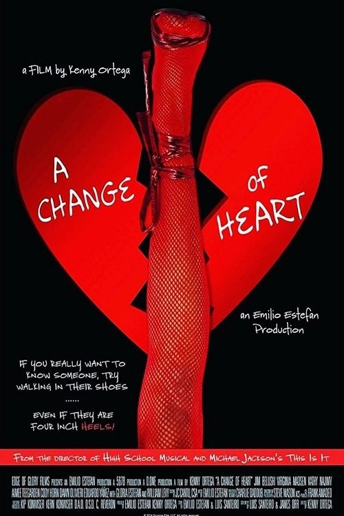 A Change of Heart movie poster