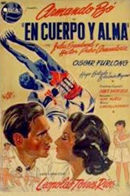 En cuerpo y alma movie poster
