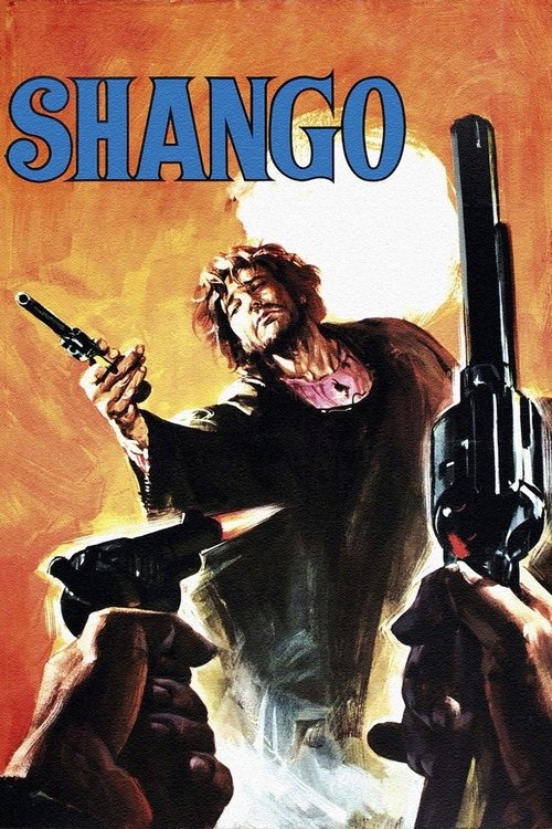 Shango movie poster