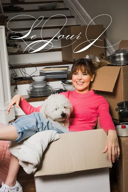 Le jour J tv show poster