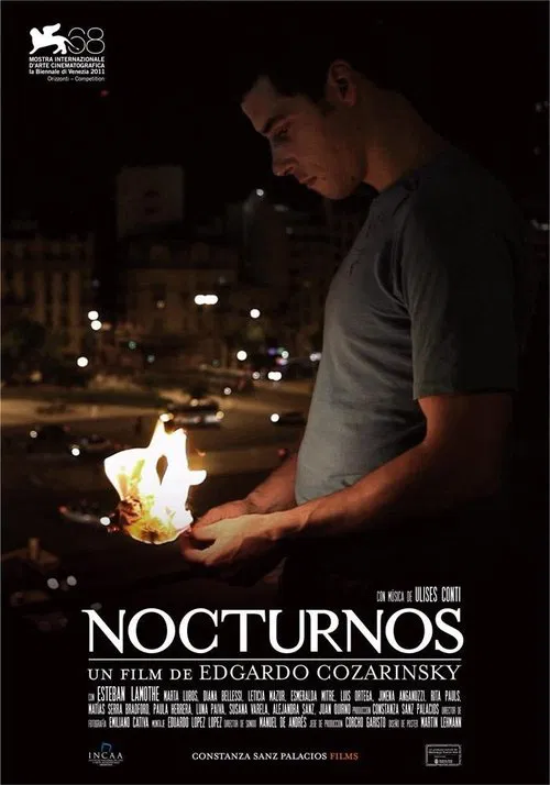 Poster do filme Nocturnos