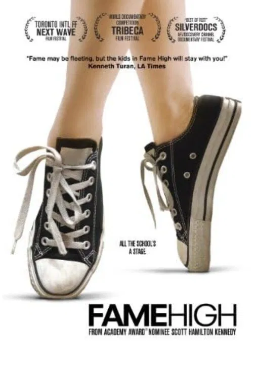 Fame High movie poster