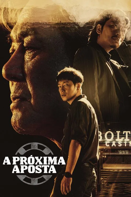 Poster da série A Próxima Aposta