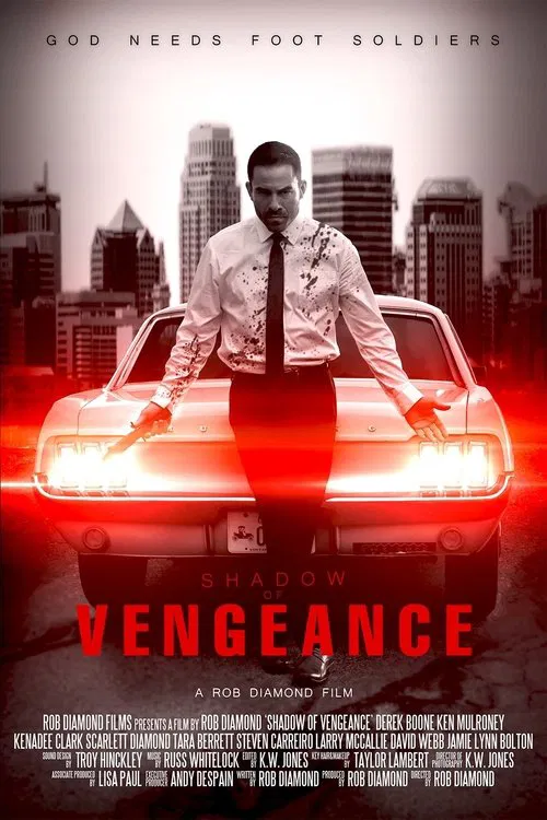 Shadow of Vengeance movie poster
