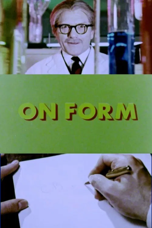 On Form movie poster