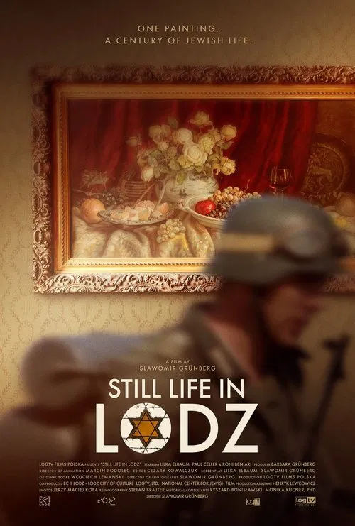 Poster do filme Still Life in Lodz