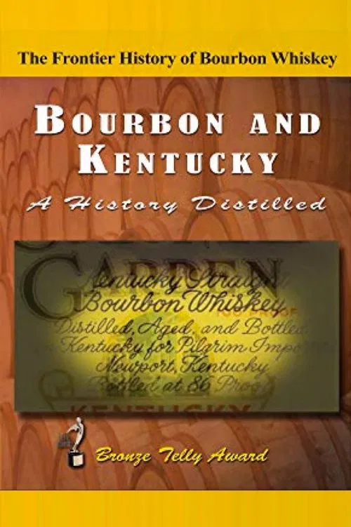 Poster do filme Bourbon & Kentucky: A History Distilled