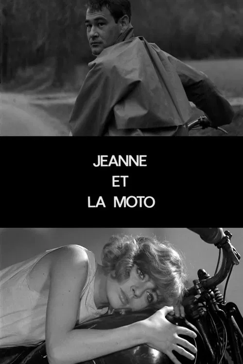 Jeanne et la Moto movie poster