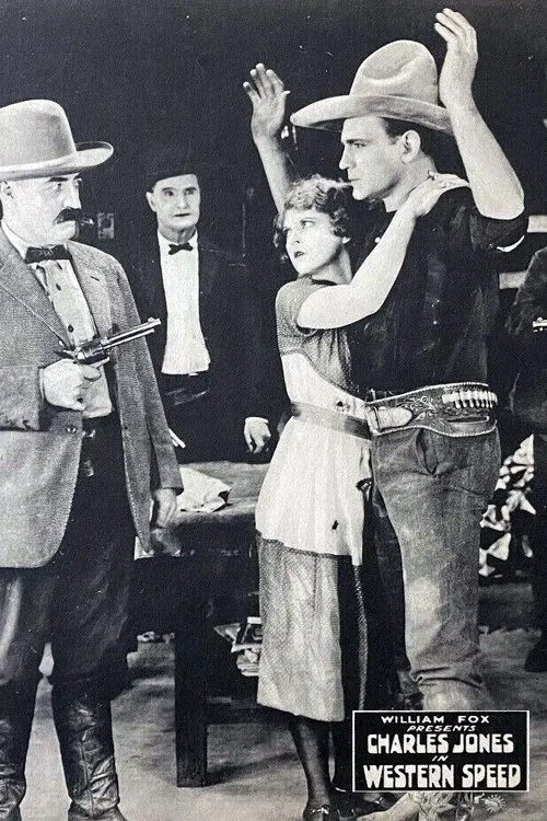 Poster do filme Western Speed