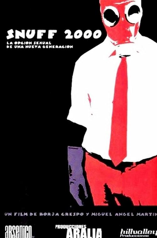 Poster do filme Snuff 2000