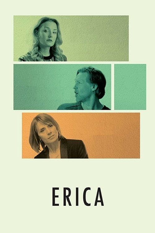Erica movie poster