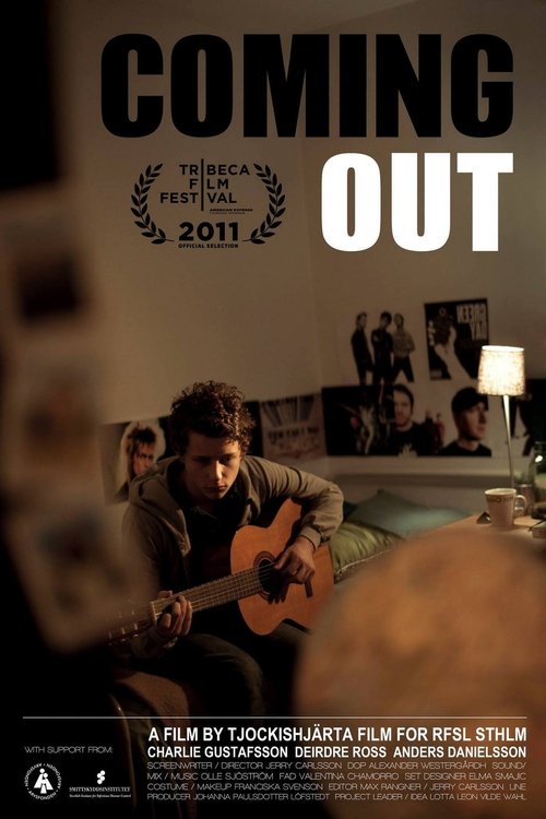 Coming Out movie poster