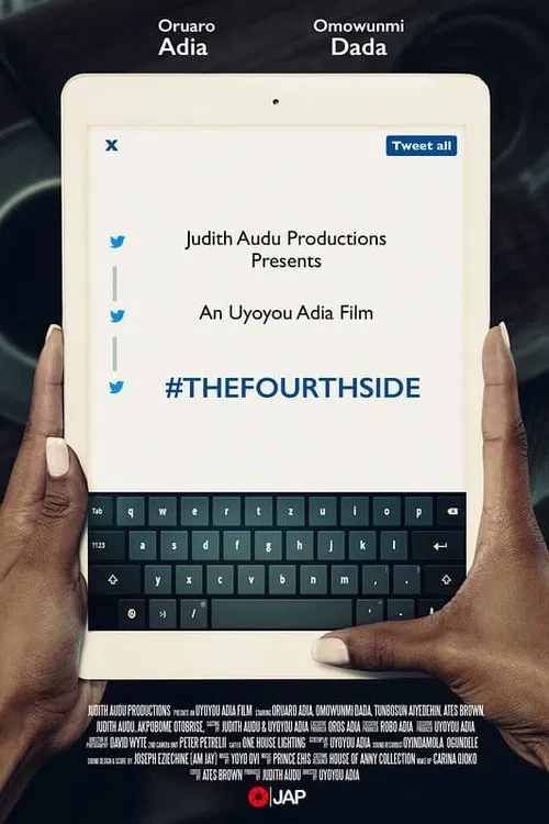 #TheFourthSide movie poster