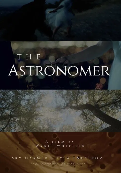 Poster do filme The Astronomer