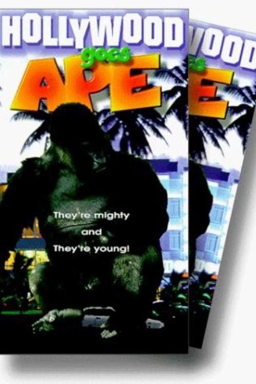 Hollywood Goes Ape! movie poster