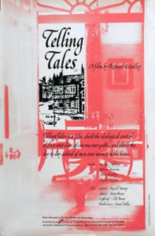 Telling Tales movie poster