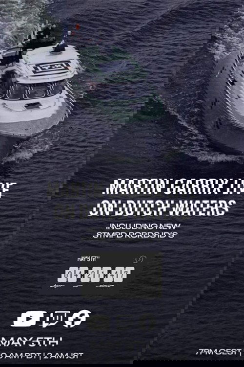 Martin Garrix Live: On Dutch Waters movie poster