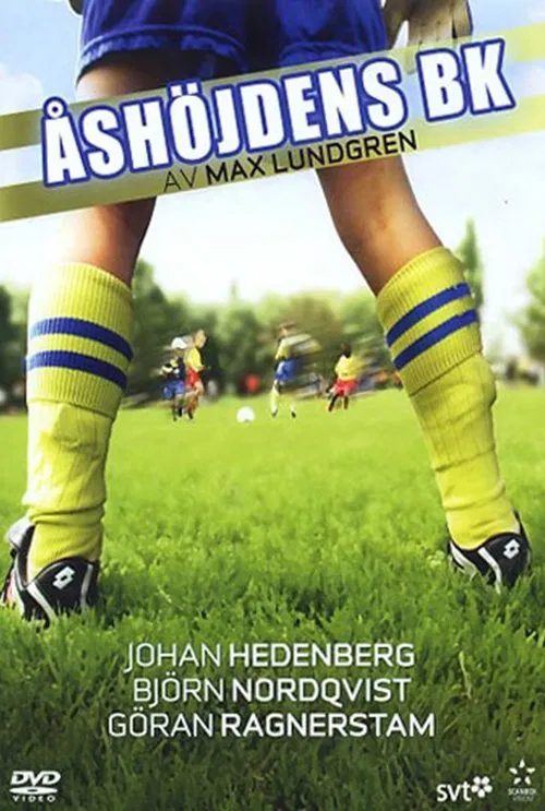 Åshöjdens BK tv show poster