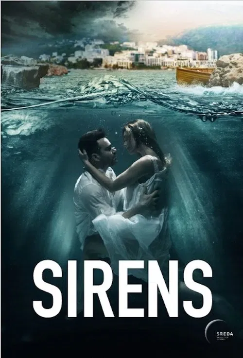 Sirens tv show poster