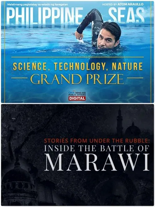 Philippine Seas movie poster