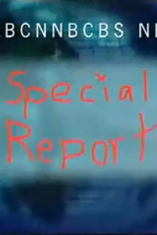 Special Report movie poster