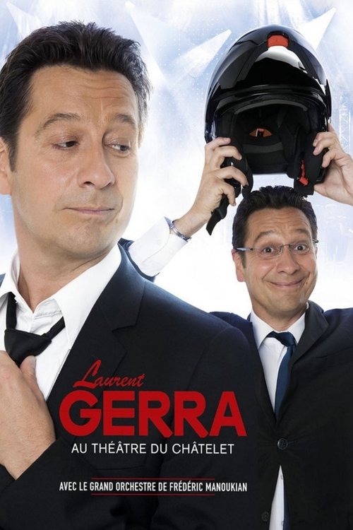 Laurent Gerra au Châtelet movie poster