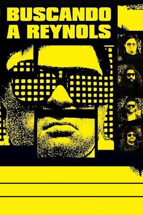 Buscando a Reynols movie poster