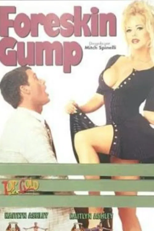 Foreskin Gump movie poster