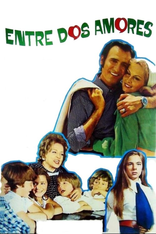 Entre dos amores movie poster