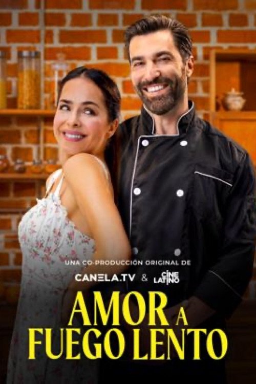 Poster do filme Amor a fuego lento