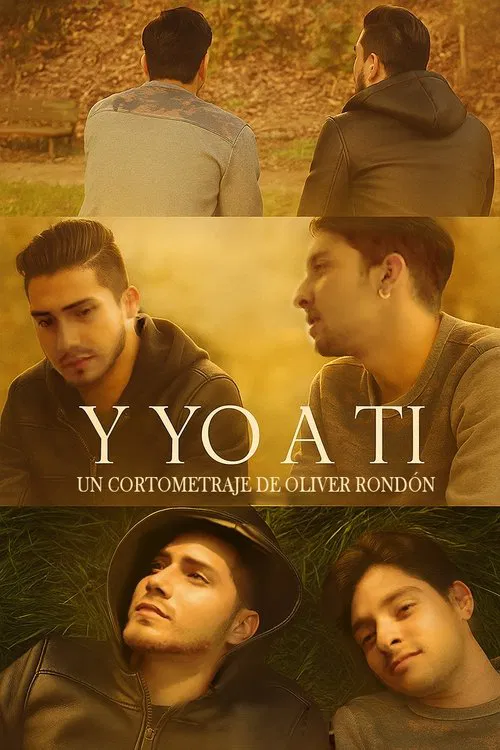 Poster do filme And I Love You