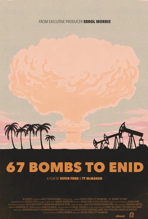 67 Bombs to Enid movie poster