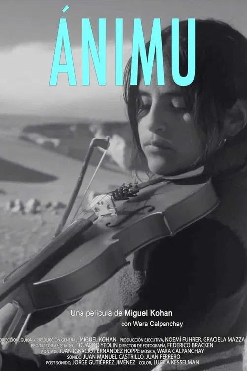 Ánimu movie poster