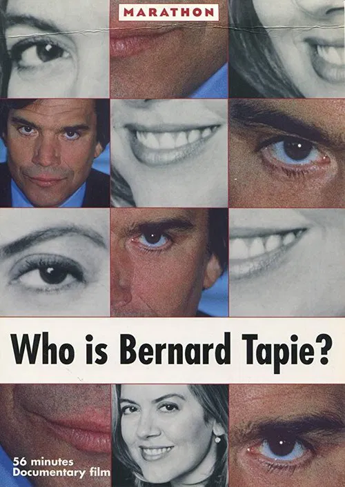 Poster do filme Who Is Bernard Tapie?