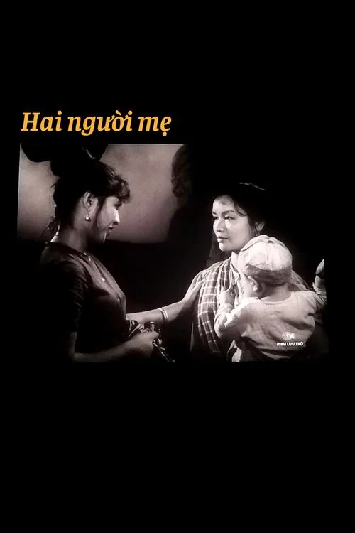 Two Mothers movie poster
