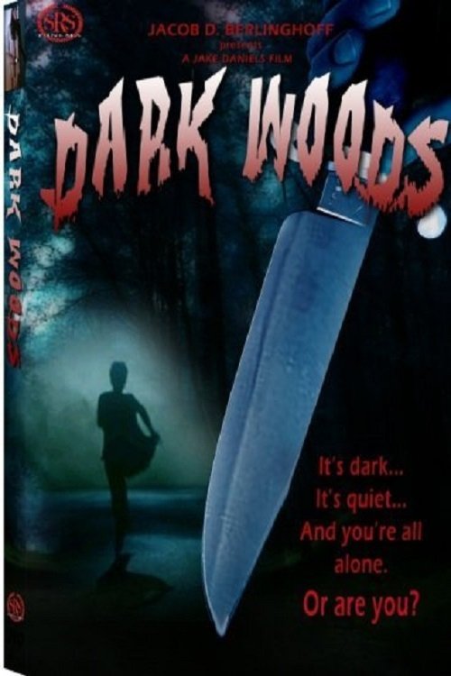 Poster do filme Dark Woods