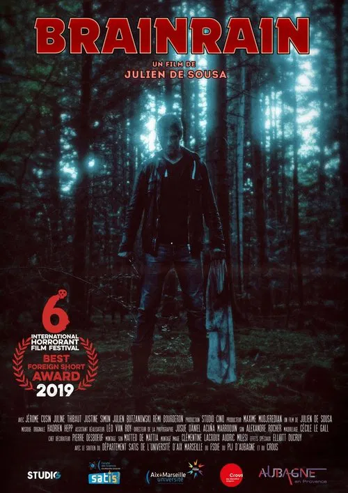 BrainRain movie poster