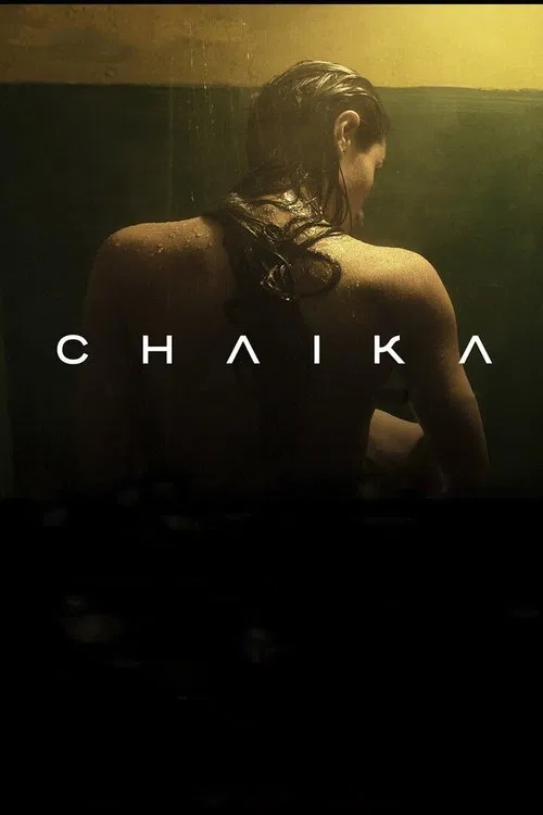 Chaika movie poster