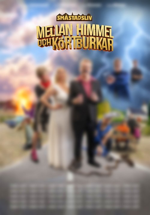 Mellan Himmel och Körtburkar movie poster