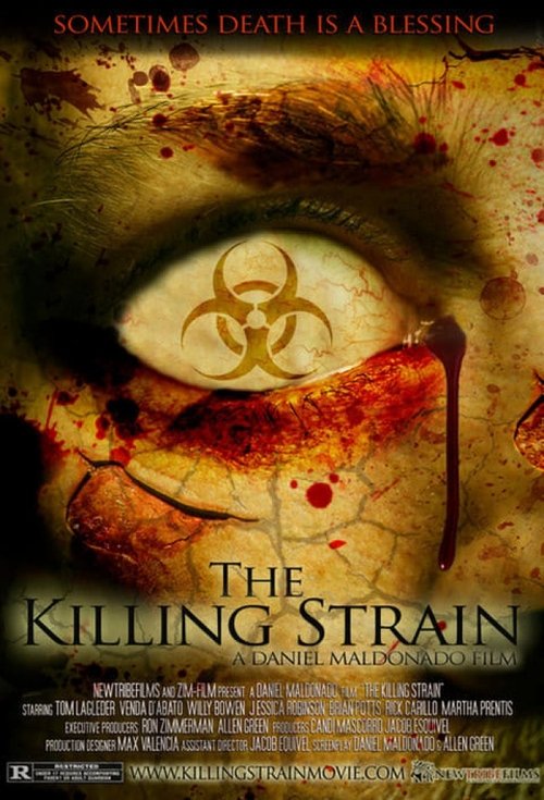 The Killing Strain movie poster