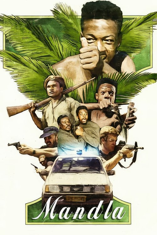 Mandla movie poster