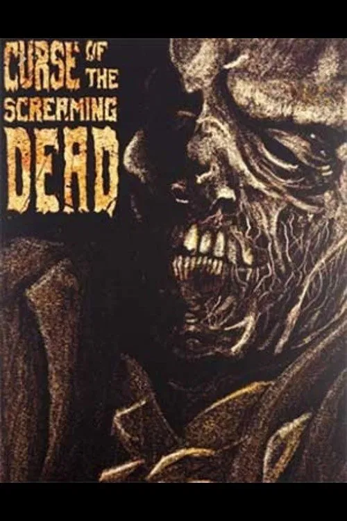 Scream On! The Making of The Curse of the Screaming Dead movie poster