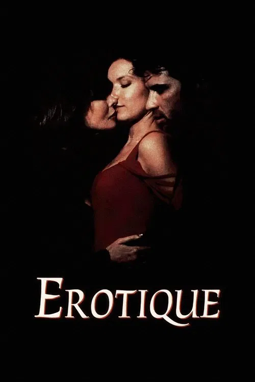 Erotique movie poster