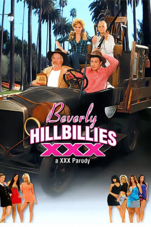 Beverly Hillbillies XXX: A XXX Parody movie poster