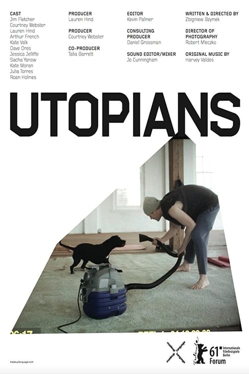 Utopians movie poster
