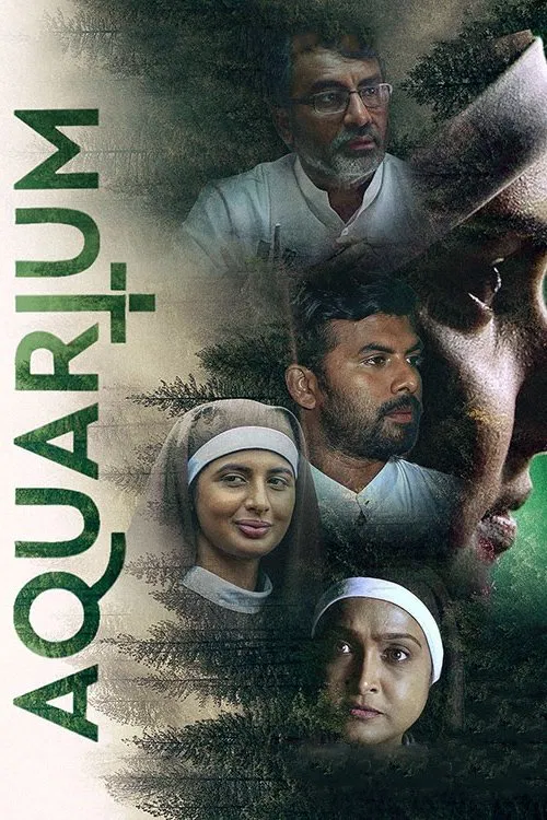 Aquarium movie poster