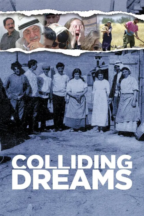 Colliding Dreams movie poster
