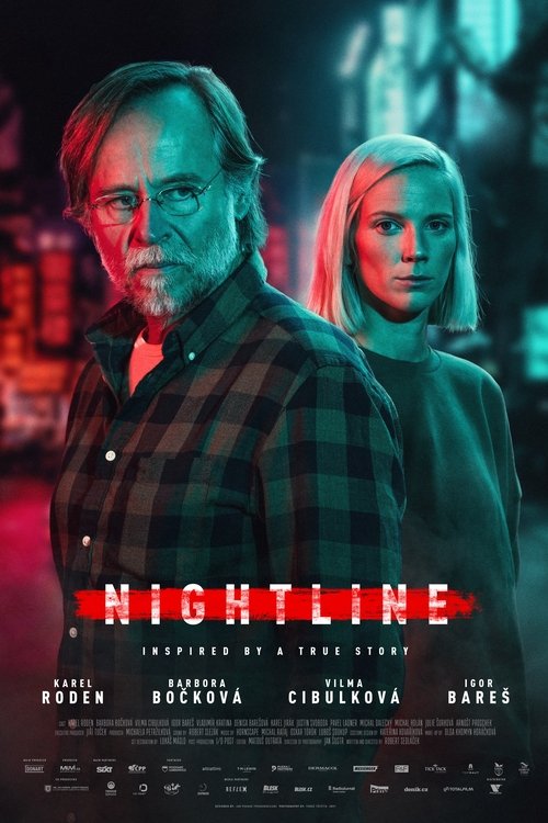 Nightline movie poster