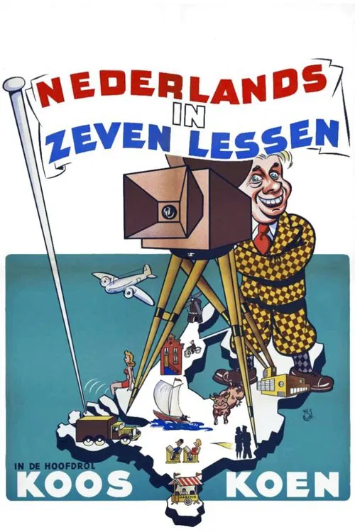 Dutch in Seven Lessons movie poster