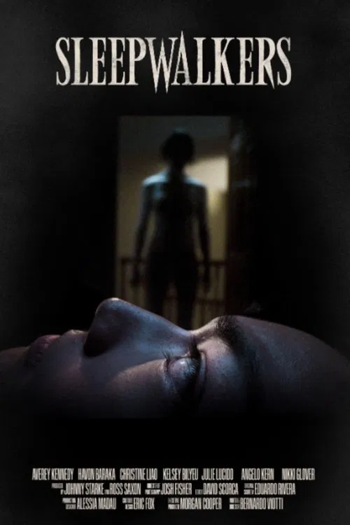 Sleepwalkers movie poster
